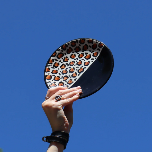 Petite assiette Fiera