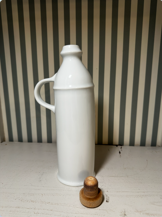 Huilier en céramique - produit chiné