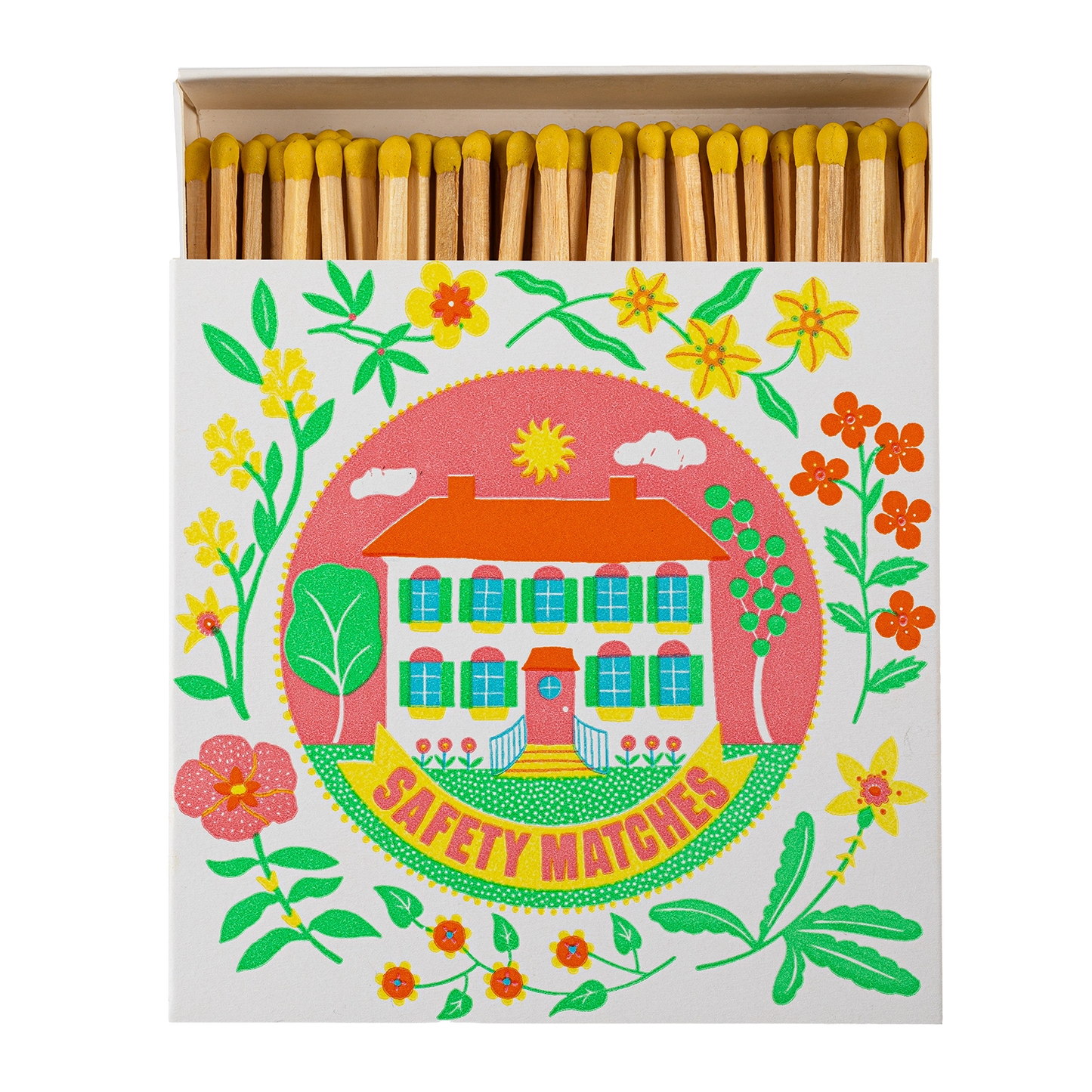 Allumettes Home Safety