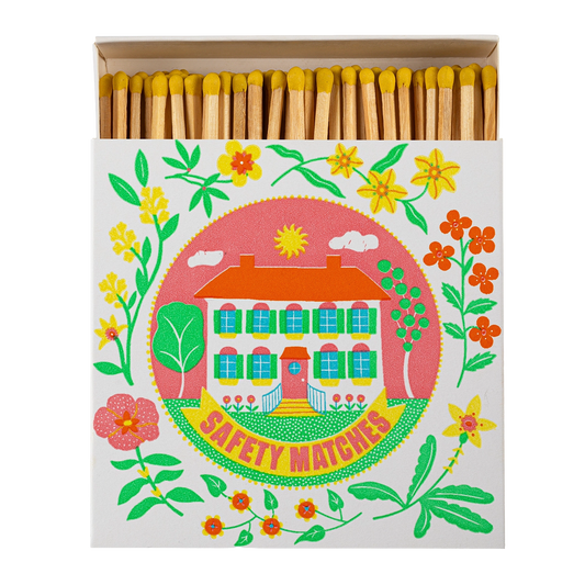 Allumettes Home Safety