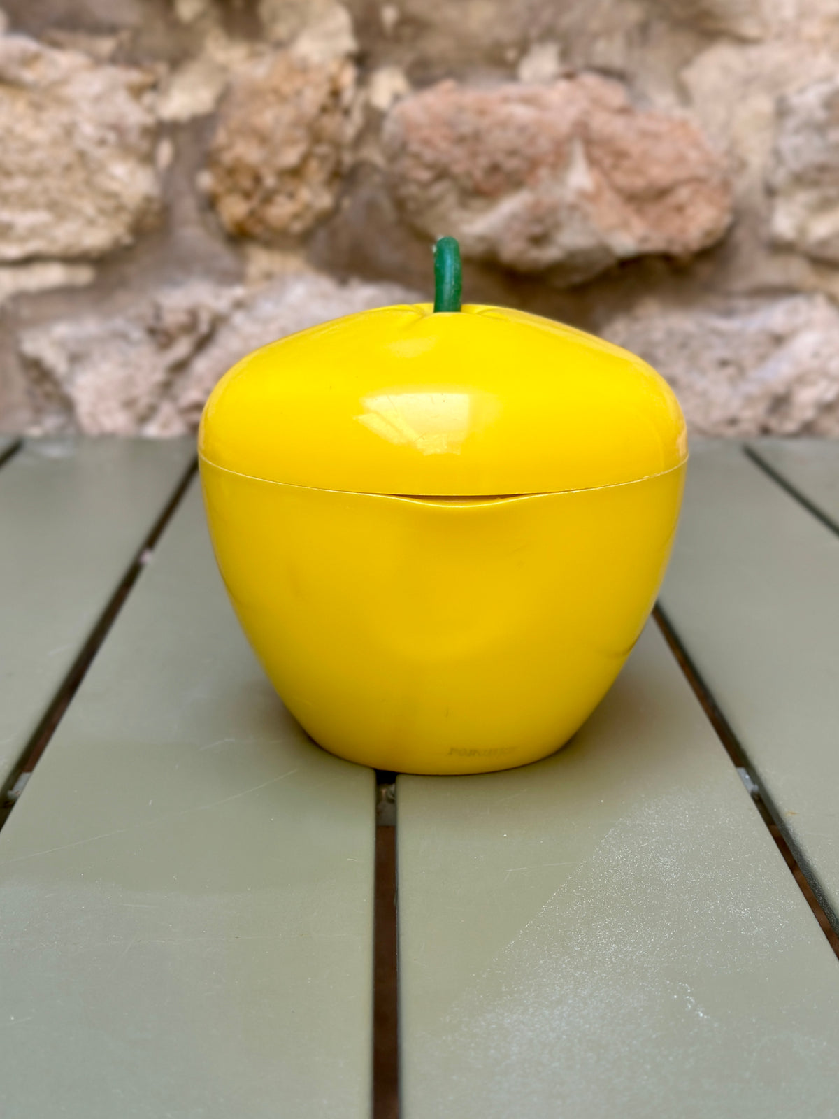 Seau à glaçons vintage – produit chiné