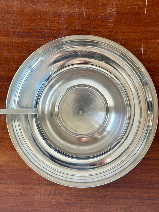 Tasse XXL vintage et soucoupe - produits chinés