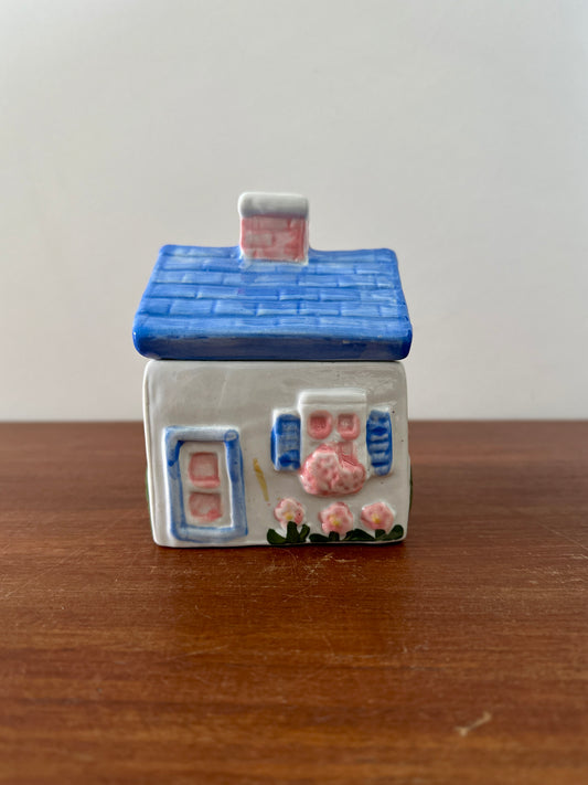 Boîte « Café » - produit chiné