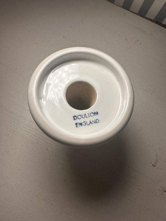 Bougeoir en céramique - produit chiné