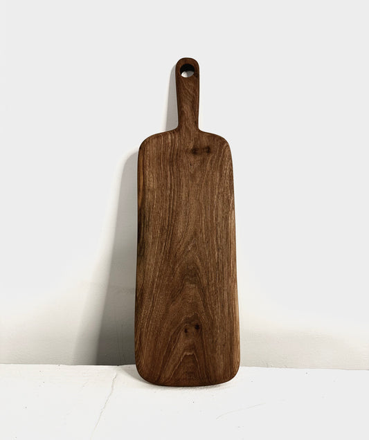 Planche à découper manche fin