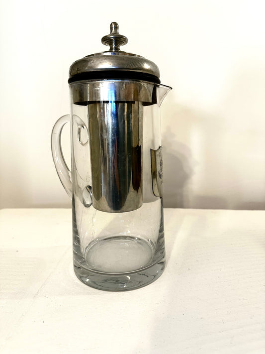 Carafe rafraîchissante - produit chiné
