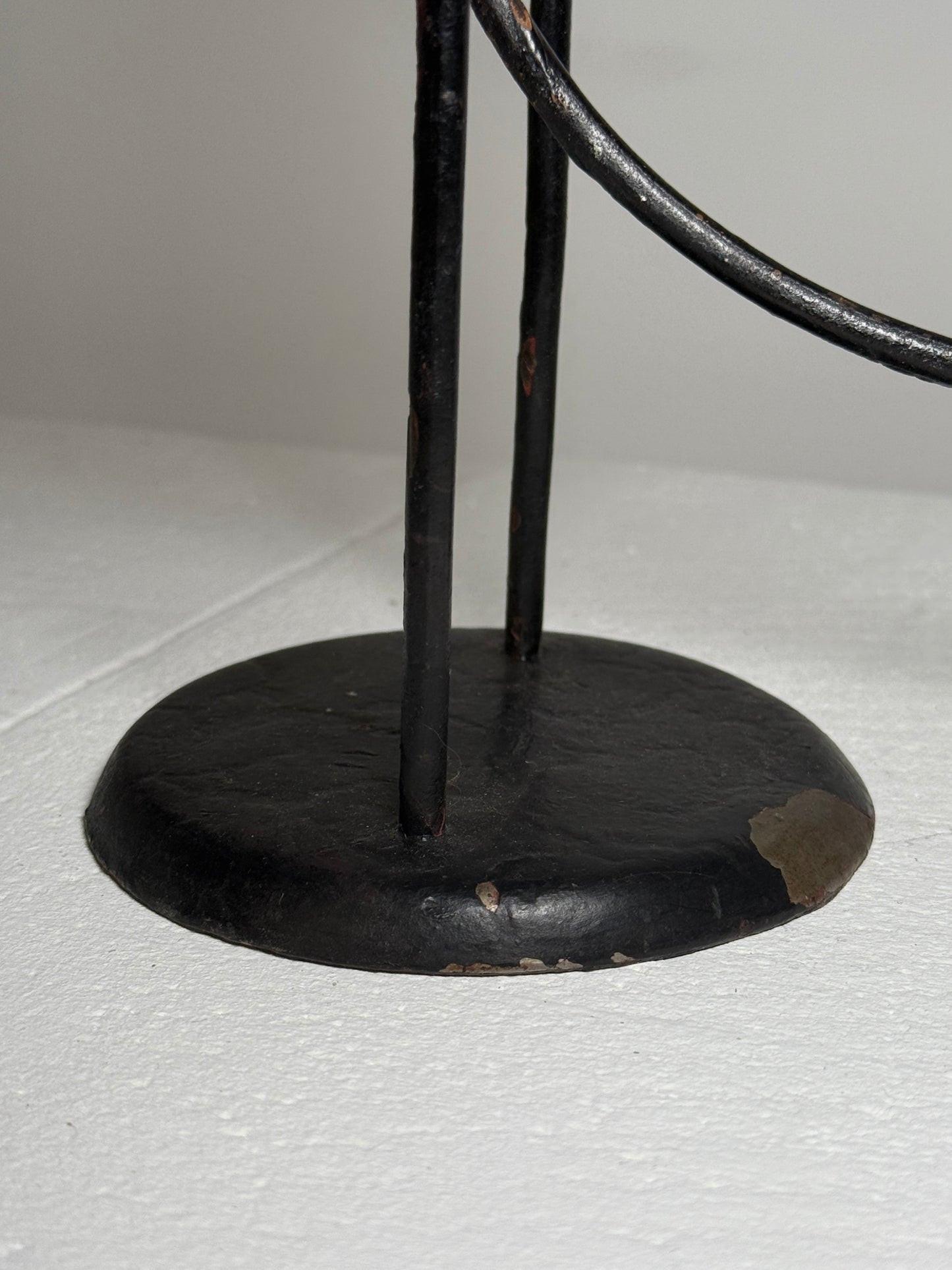 Balancier pêcheur - produit chiné