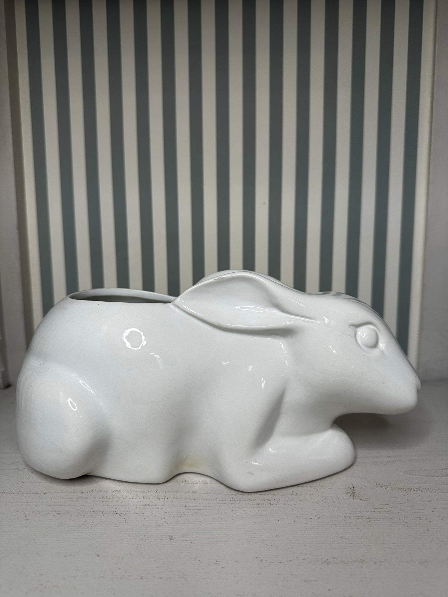 Pot lapin - produit chiné