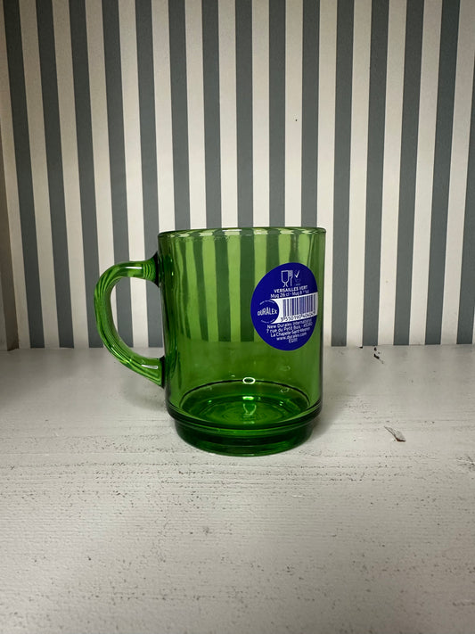 Mug Versailles vert Duralex - produit chiné