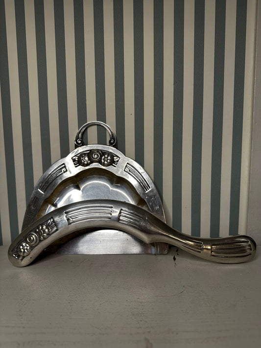 Set pelle et balayette - produit chiné