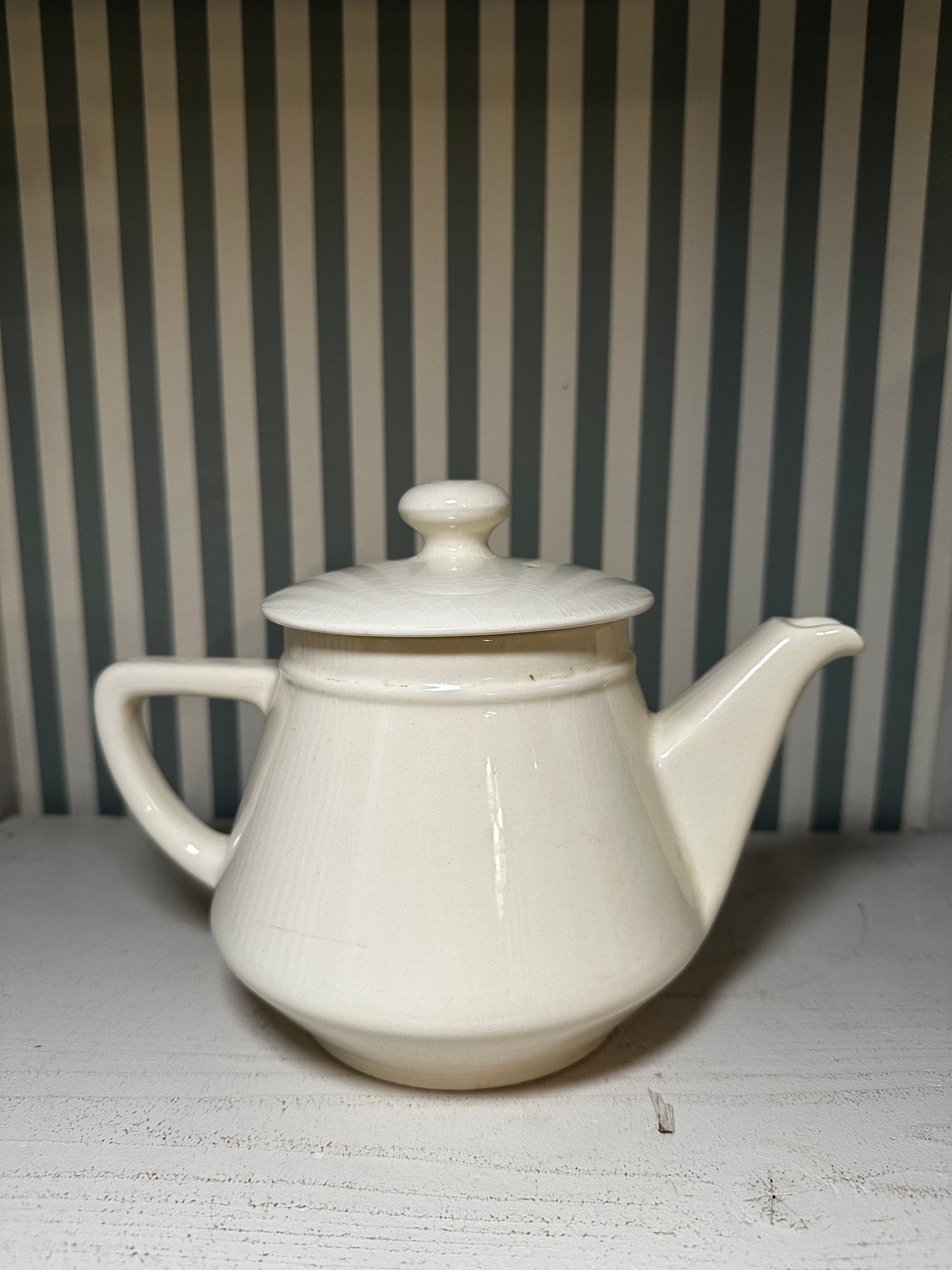 Cafetière vintage Salam x Villeroy & Boch - produit chiné