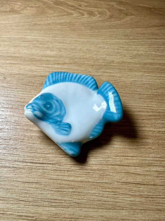 Porte-baguettes japonais poisson - produit chiné