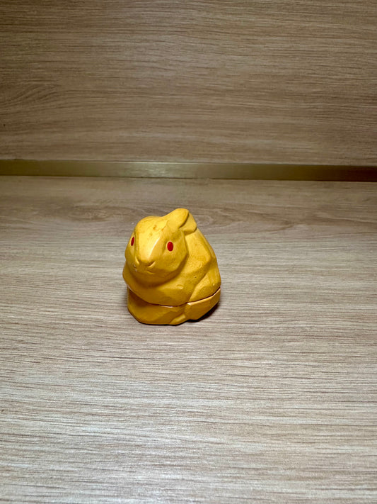 Petite boîte lapin - produit chiné