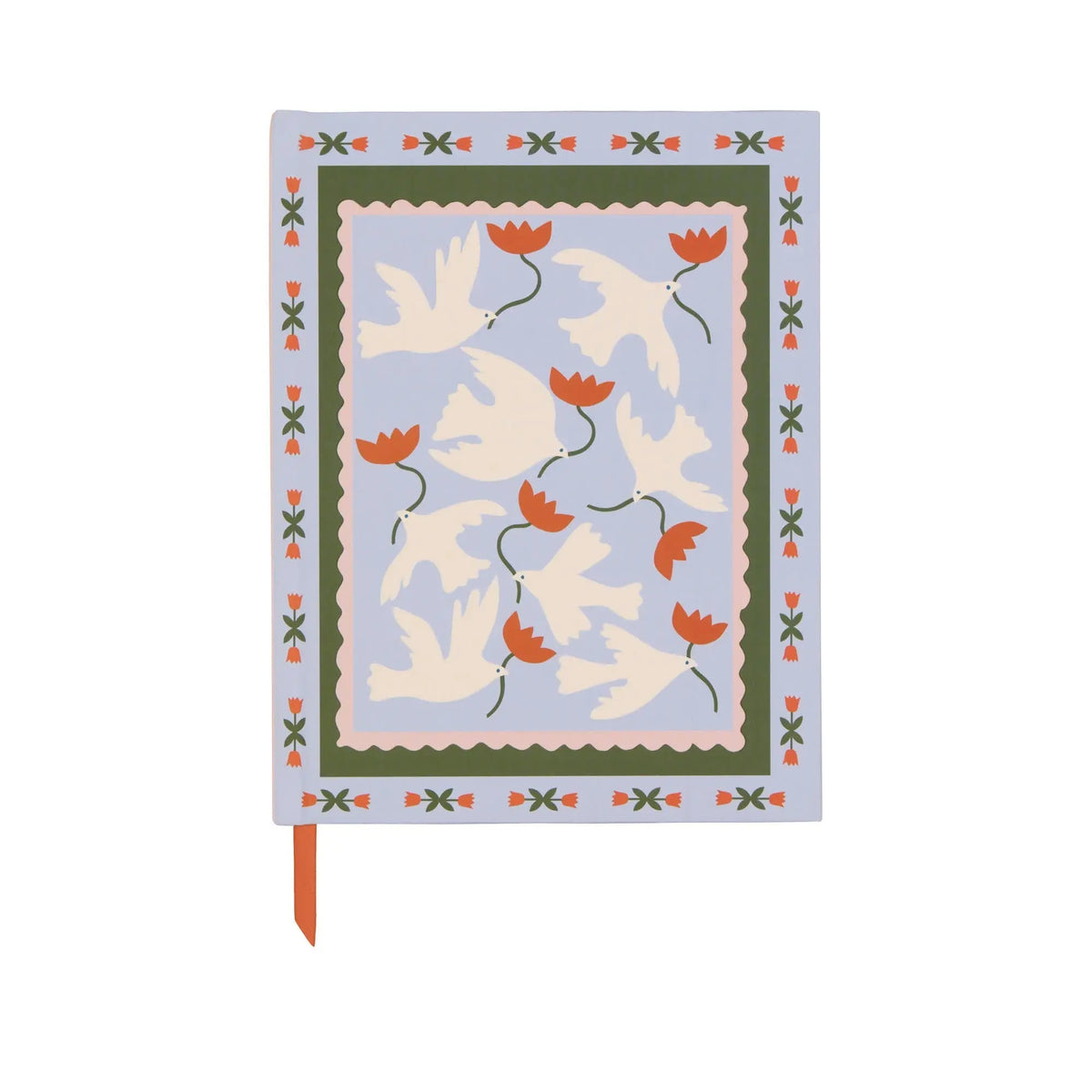 Carnet A Dopo! - Flower