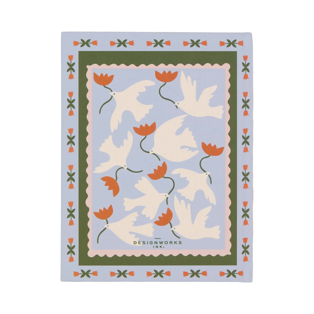 Carnet A Dopo! - Flower