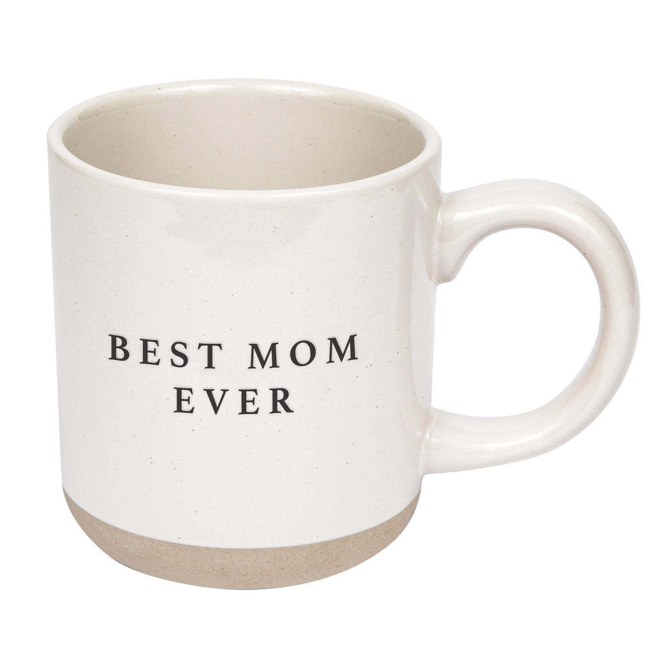 Tasse à café en grès - Best Mom Ever