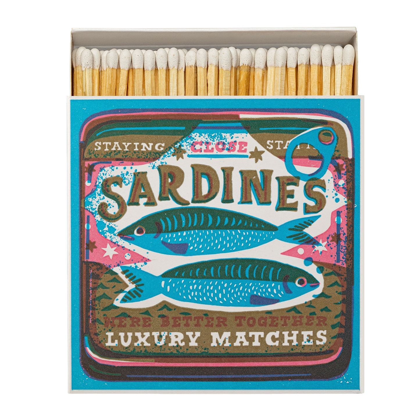 Allumettes Sardines