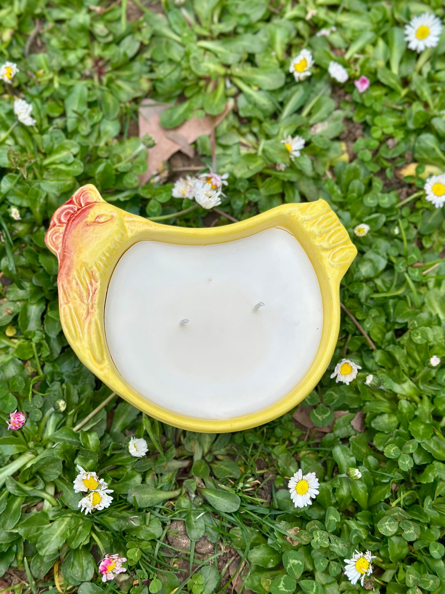 LES BOUGIES CHINÉES