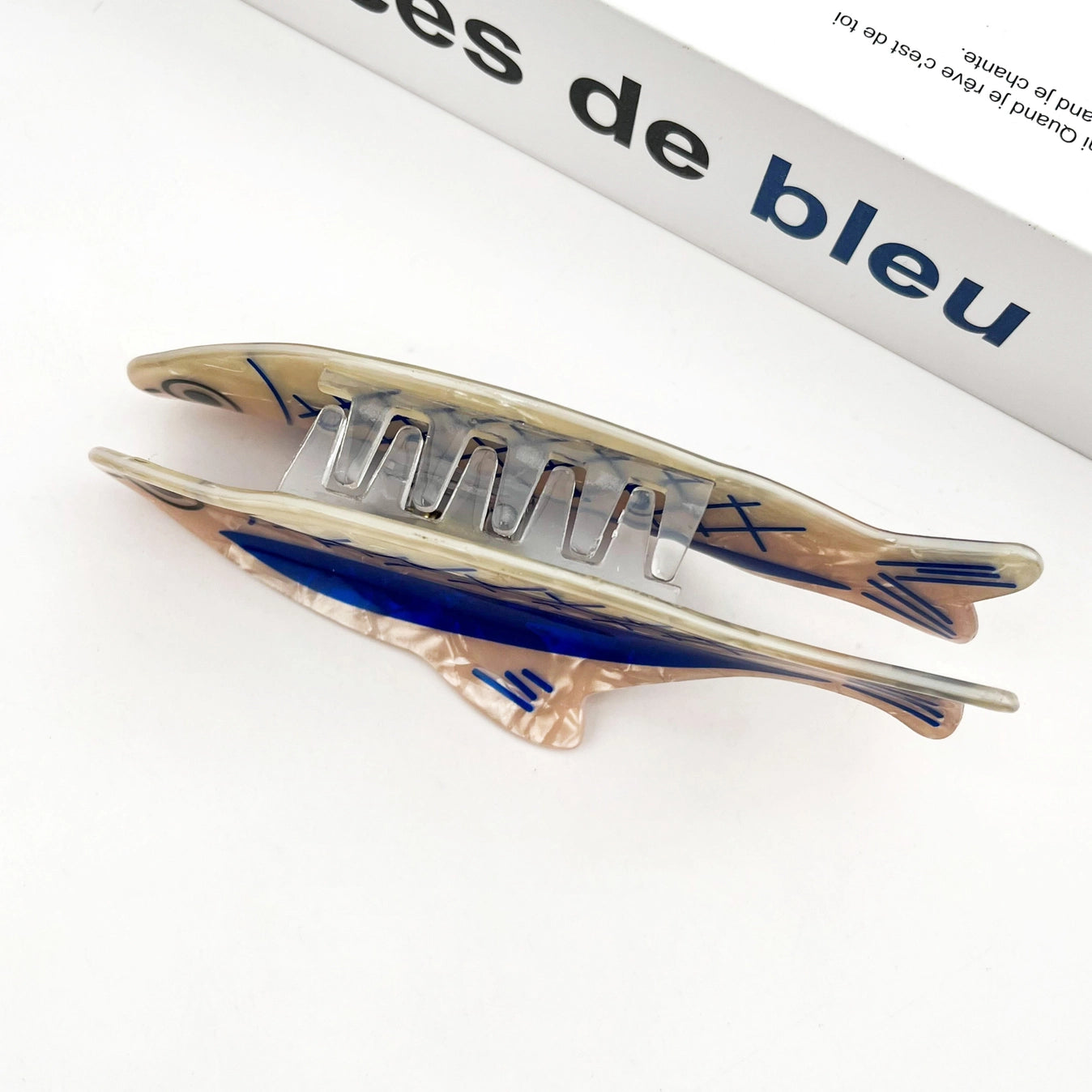Barrette sardine