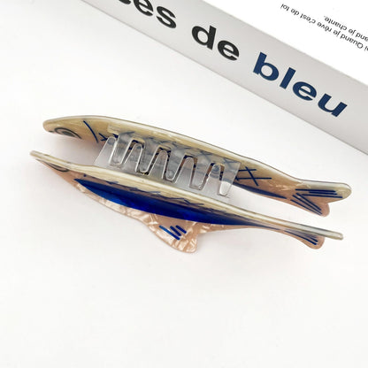 Barrette sardine