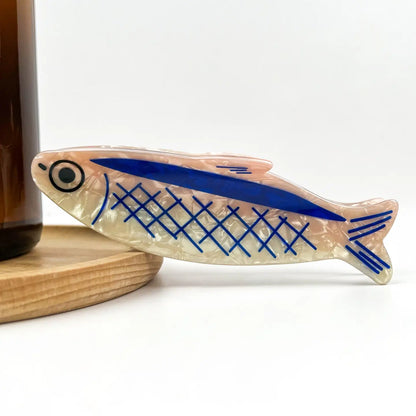 Barrette sardine
