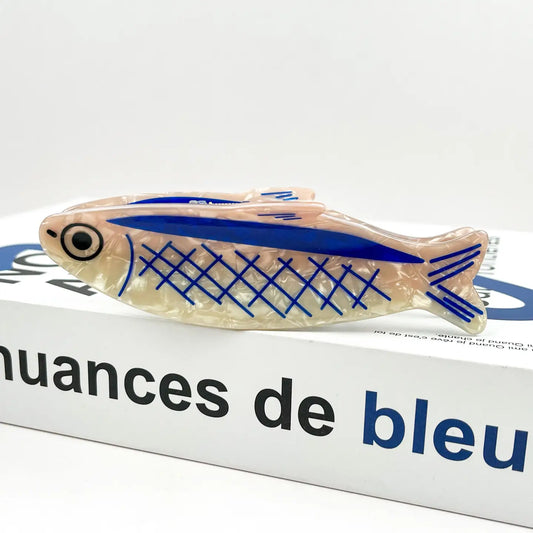 Barrette sardine