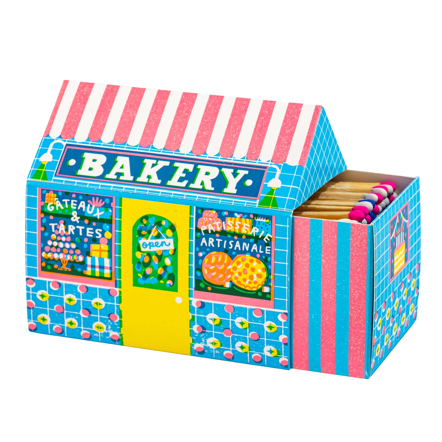 Allumettes Bakery House