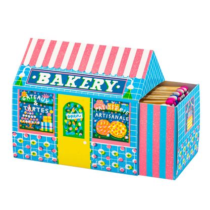 Allumettes Bakery House