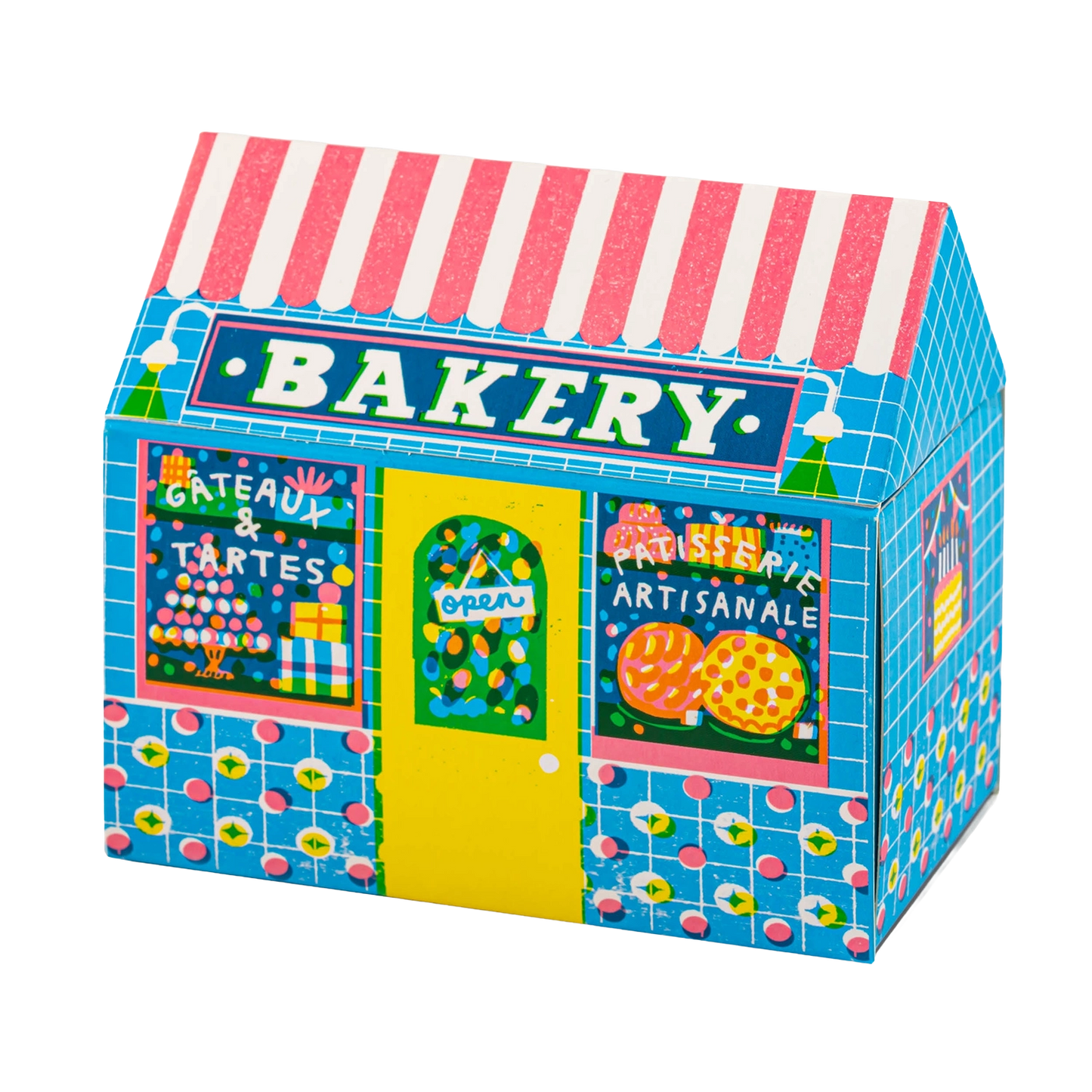 Allumettes Bakery House