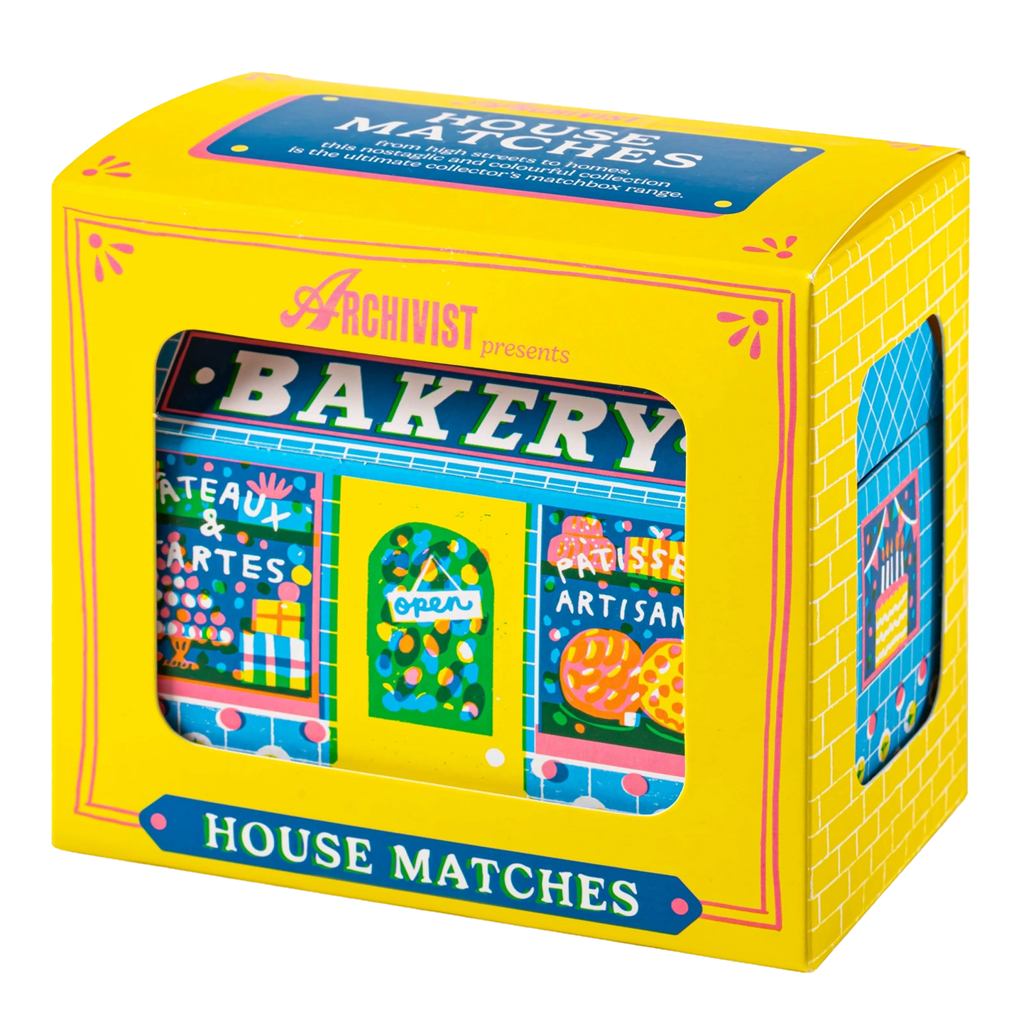 Allumettes Bakery House