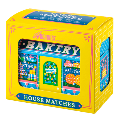 Allumettes Bakery House