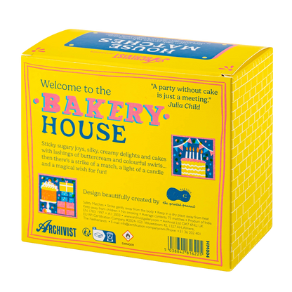 Allumettes Bakery House