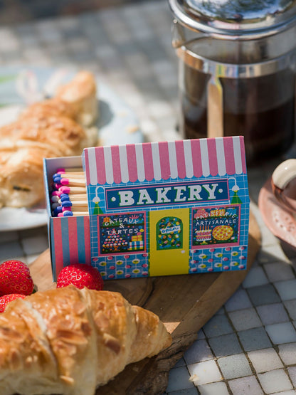 Allumettes Bakery House