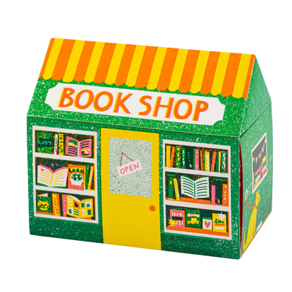 Allumettes Bookshop House