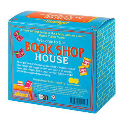 Allumettes Bookshop House