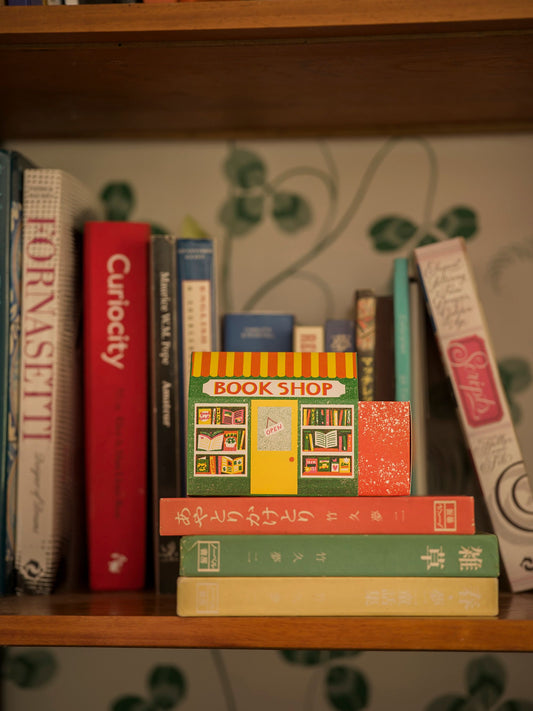 Allumettes Bookshop House