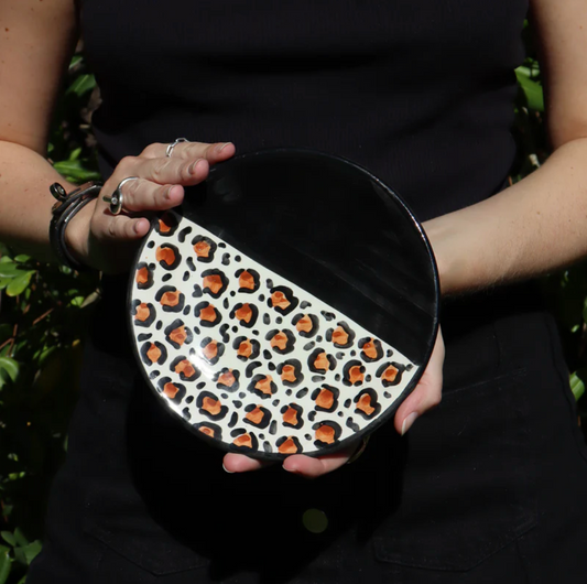 Petite assiette Fiera