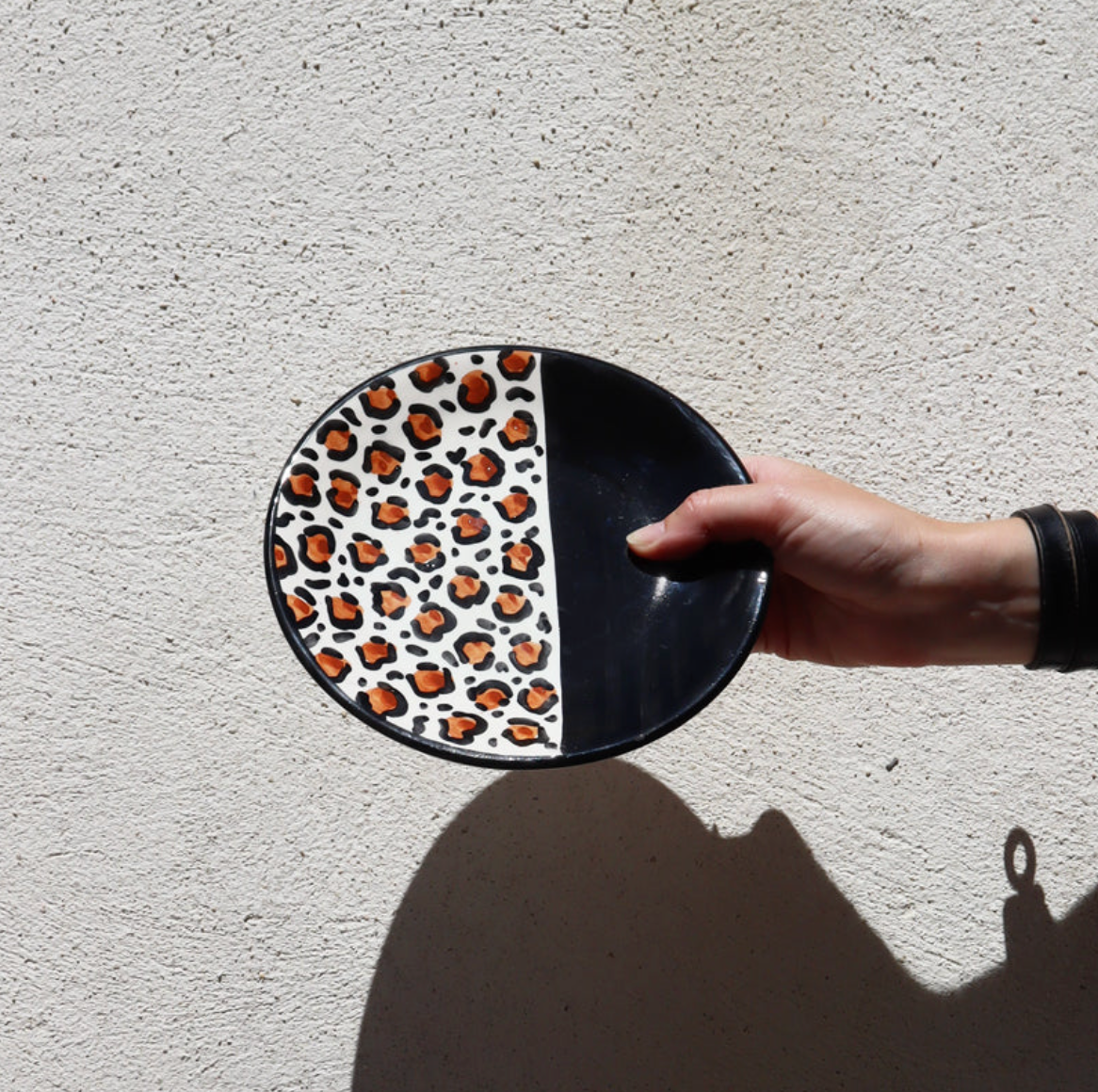 Petite assiette Fiera