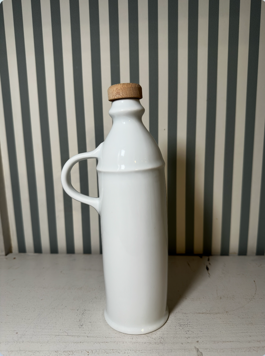 Huilier en céramique - produit chiné