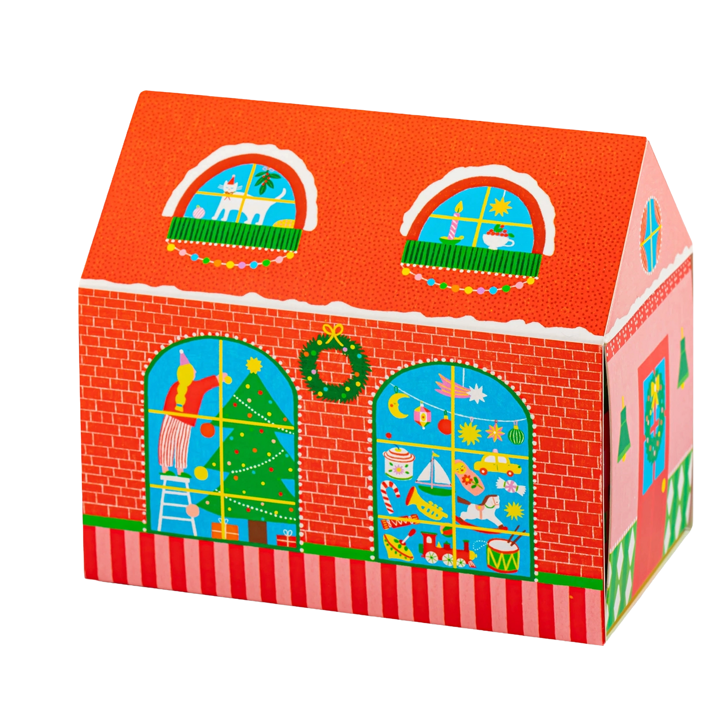 Allumettes Christmas House