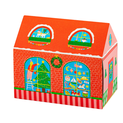 Allumettes Christmas House