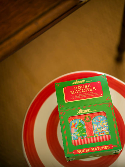 Allumettes Christmas House