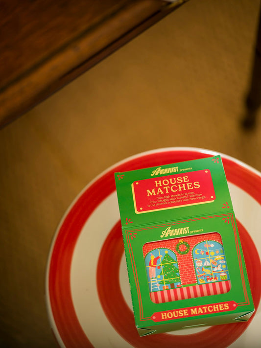 Allumettes Christmas House