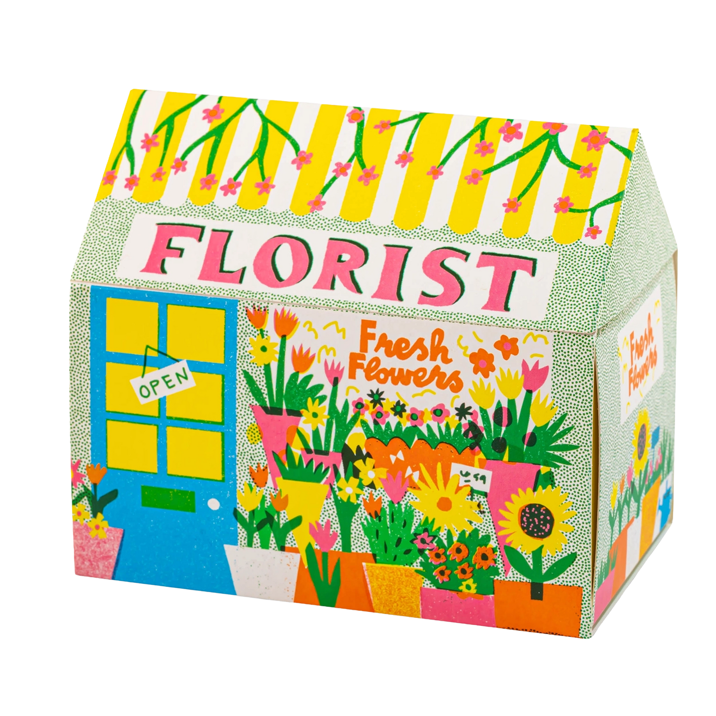 Allumettes Florist House