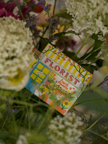 Allumettes Florist House