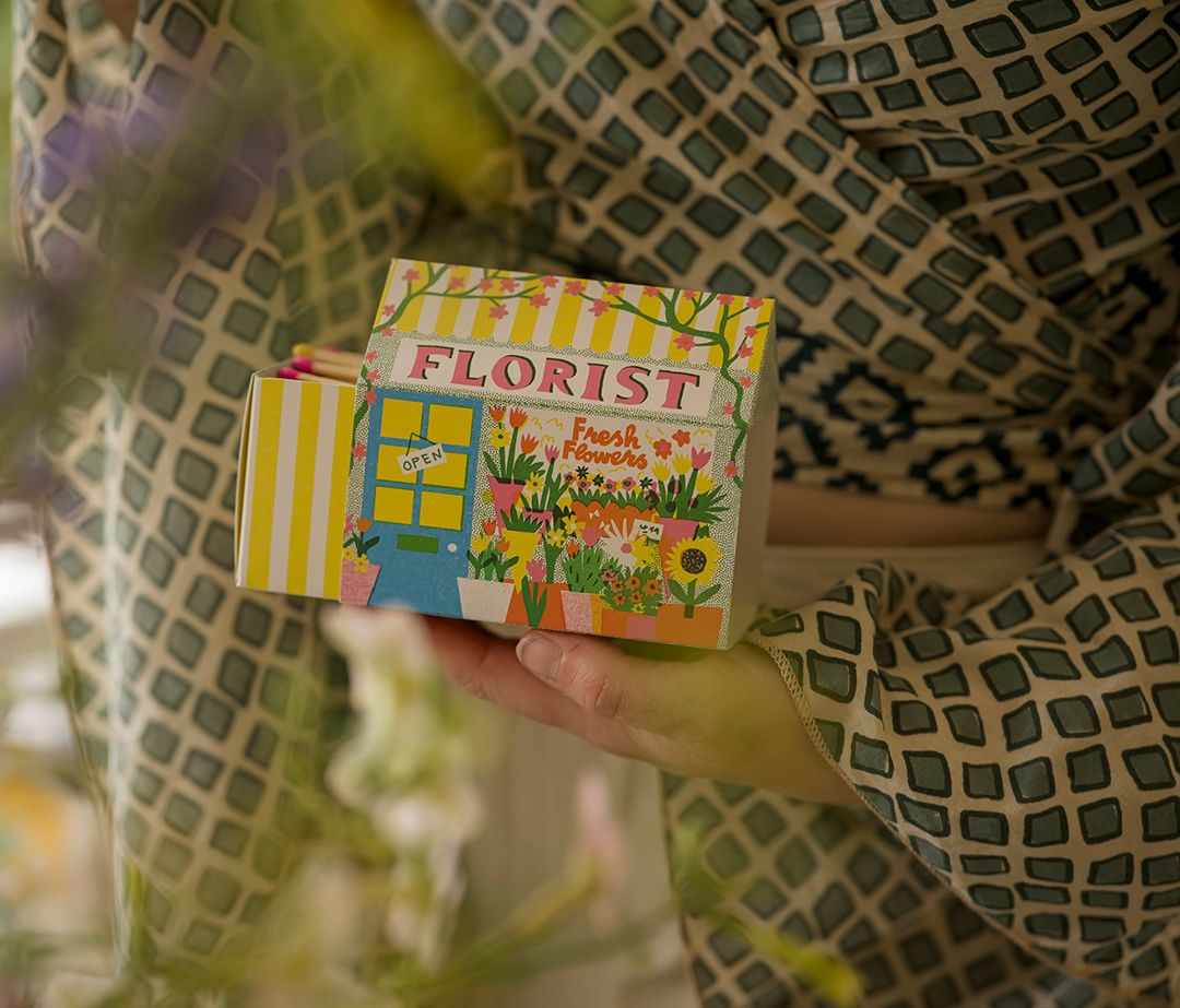 Allumettes Florist House