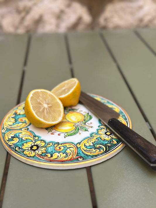 Dessous de plat vintage – produit chiné