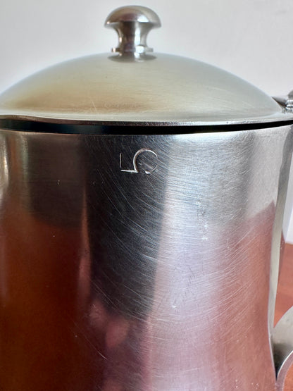 Petit pot verseur vintage - produit chiné