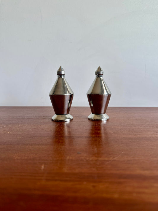 Salière & poivrière Alessi - produits chinés