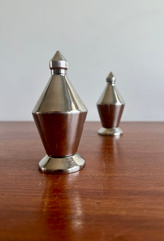 Salière & poivrière Alessi - produits chinés